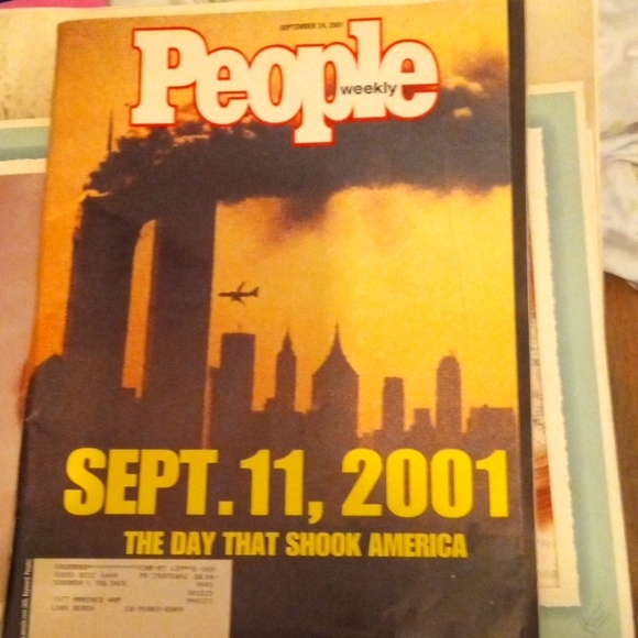 People magazine - Picture 1 of 1